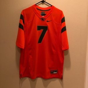Men’s Nike Oregon State Football Jersey